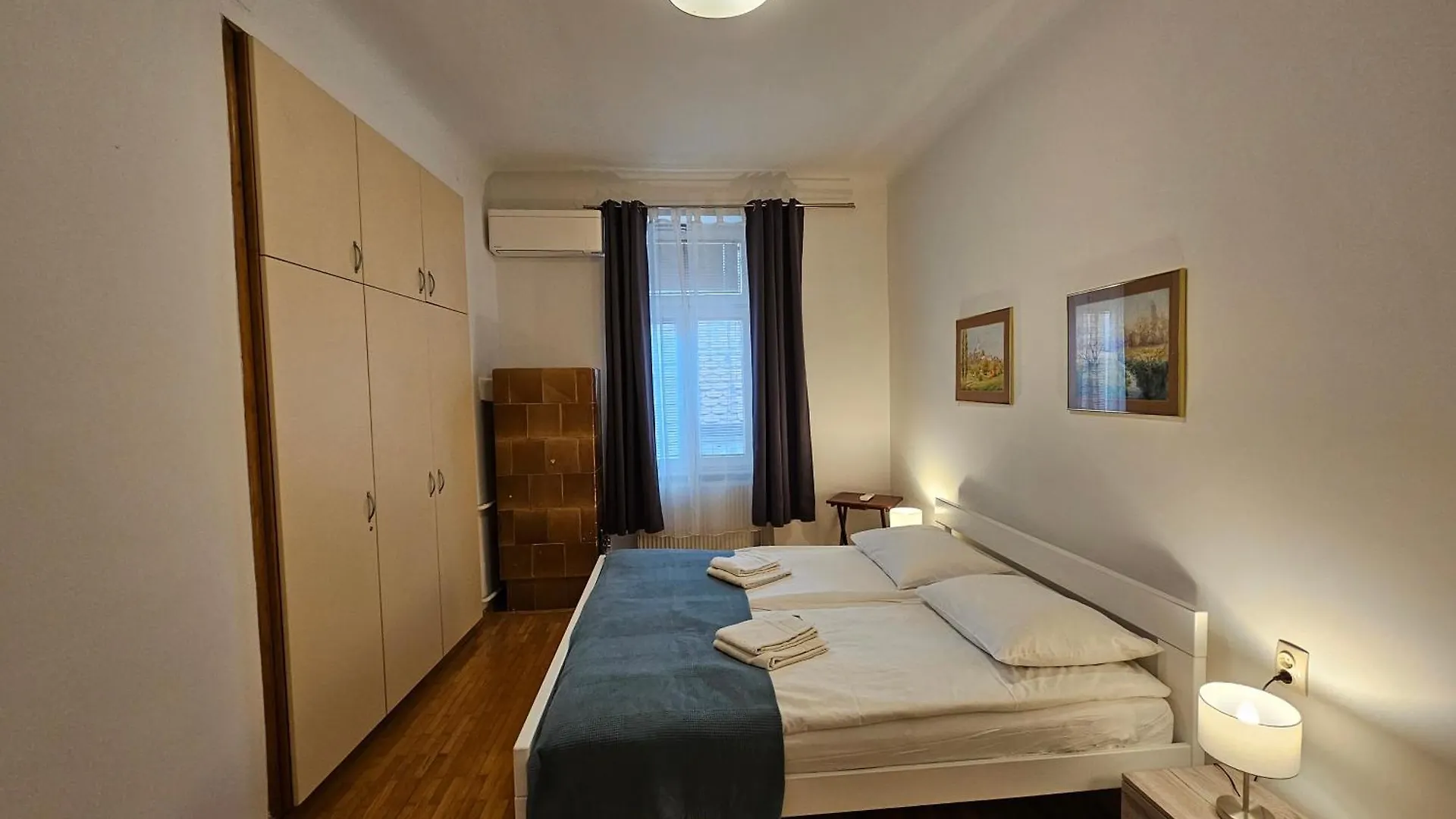 Charming Apartment Laura Tour As Ljubljana By Town Hall