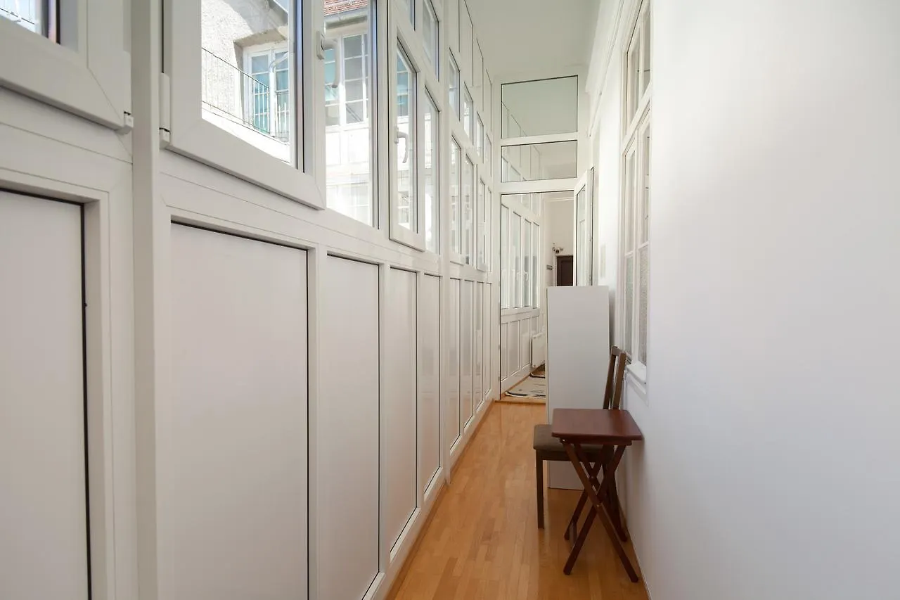 Charming Apartment Laura Tour As Ljubljana By Town Hall